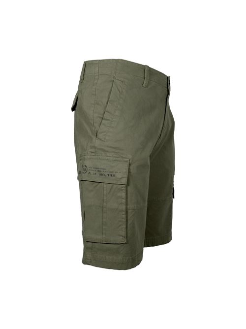 bermuda tasconato AERONAUTICA MILITARE | BE263CT353307294